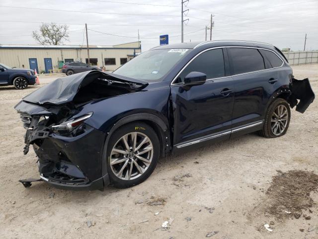 MAZDA CX-9 2017 jm3tcbdy3h0134245