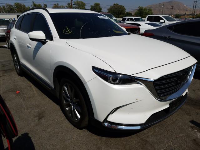 MAZDA CX-9 GRAND 2017 jm3tcbdy3h0139445