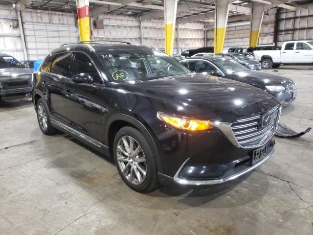 MAZDA CX-9 GRAND 2017 jm3tcbdy3h0139557