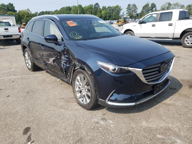 MAZDA CX-9 GRAND 2017 jm3tcbdy3h0139574