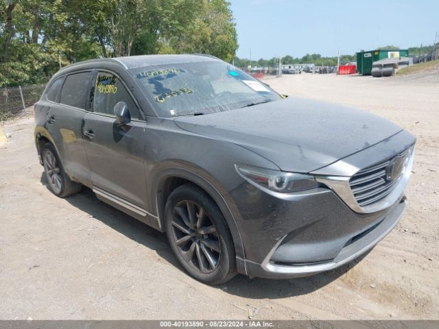 MAZDA CX-9 2018 jm3tcbdy3j0213033