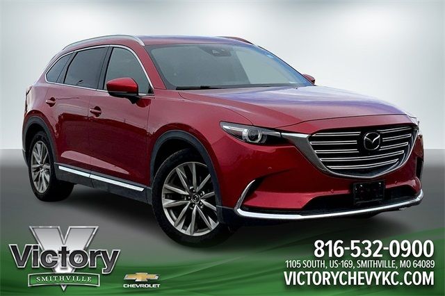 MAZDA CX-9 2019 jm3tcbdy3k0306295