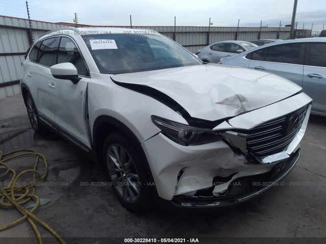 MAZDA CX-9 2019 jm3tcbdy3k0327924