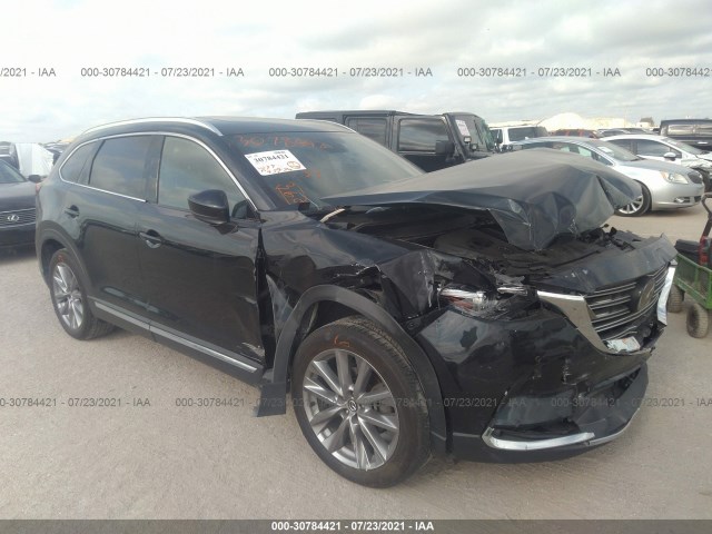 MAZDA CX-9 2020 jm3tcbdy3l0403305