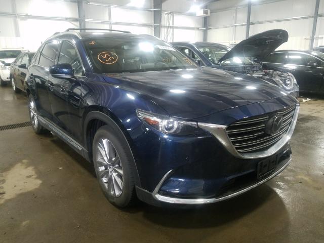 MAZDA CX-9 GRAND 2020 jm3tcbdy3l0411565