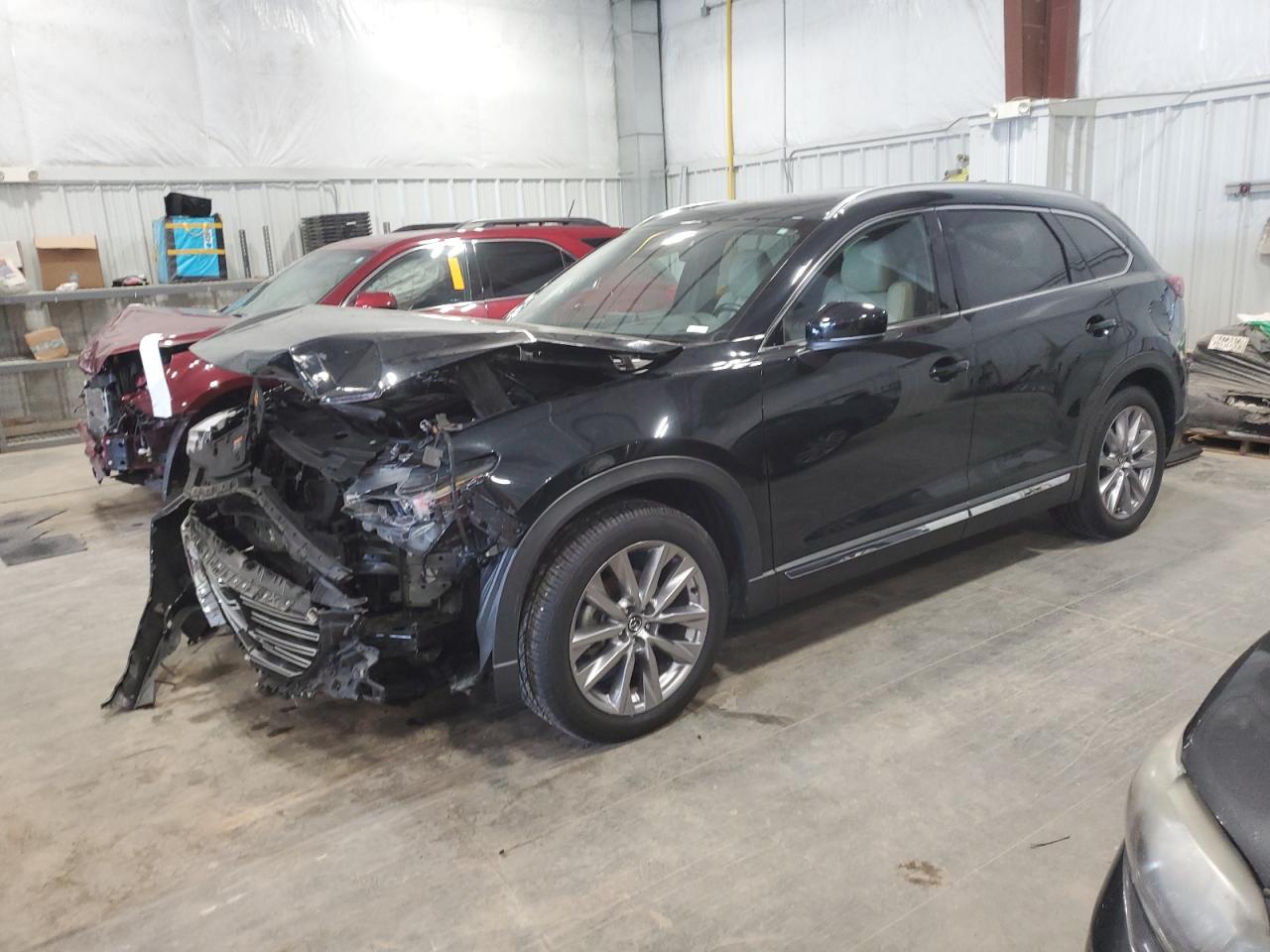 MAZDA CX-9 2020 jm3tcbdy3l0423330