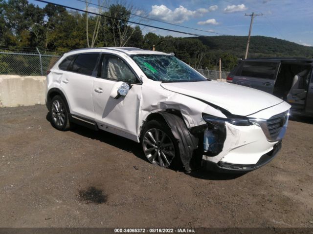 MAZDA CX-9 2021 jm3tcbdy3m0501476