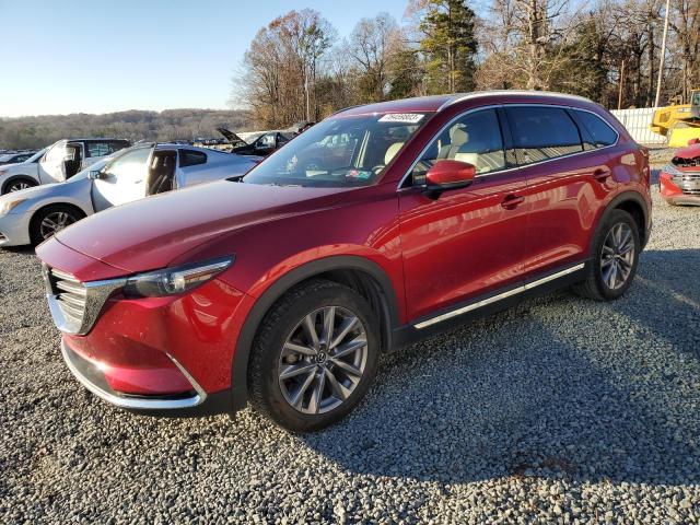 MAZDA CX-9 2021 jm3tcbdy3m0504393