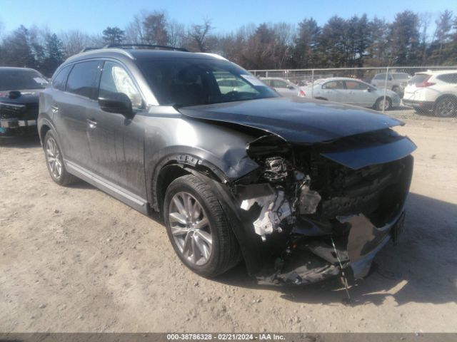 MAZDA CX-9 2021 jm3tcbdy3m0516866