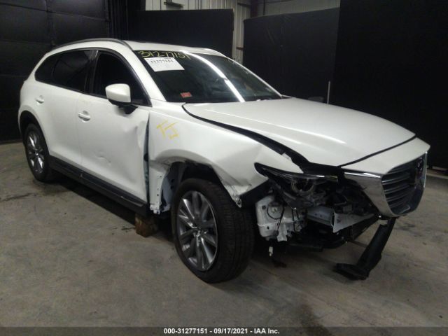 MAZDA CX-9 2021 jm3tcbdy3m0520349