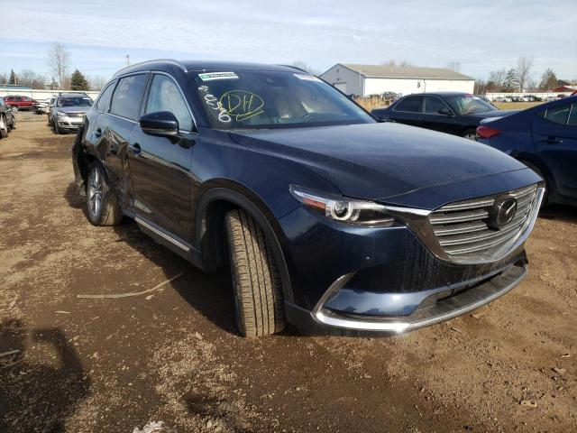 MAZDA CX-9 GRAND 2021 jm3tcbdy3m0523705