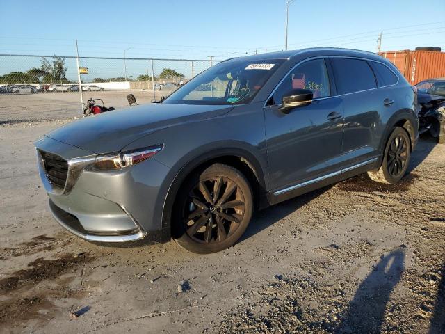 MAZDA CX-9 2021 jm3tcbdy3m0541119