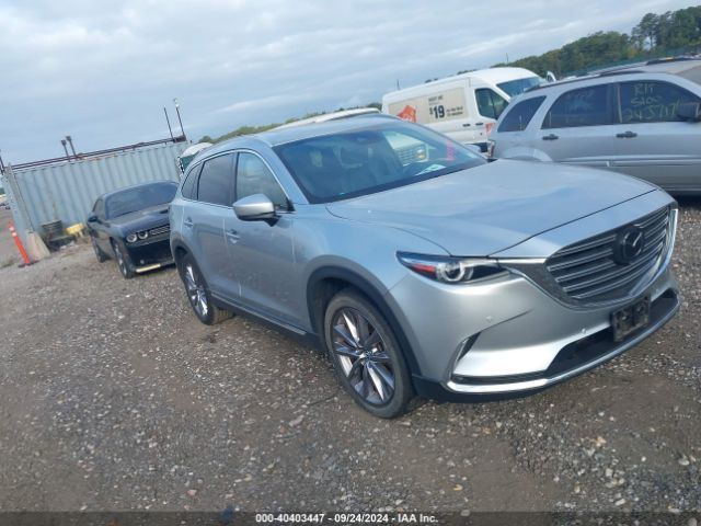 MAZDA CX-9 2022 jm3tcbdy3n0609470