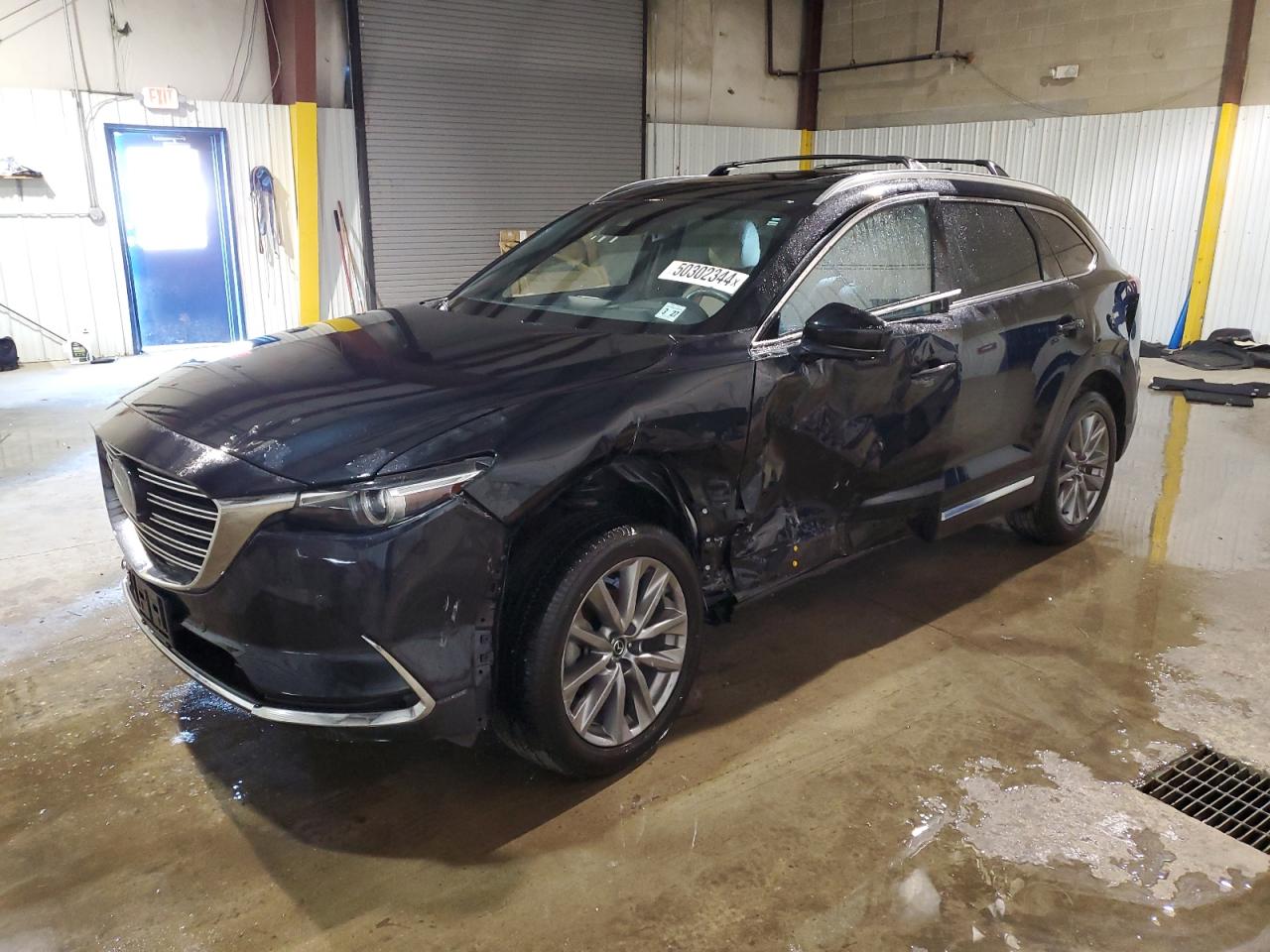 MAZDA CX-9 2022 jm3tcbdy3n0609811