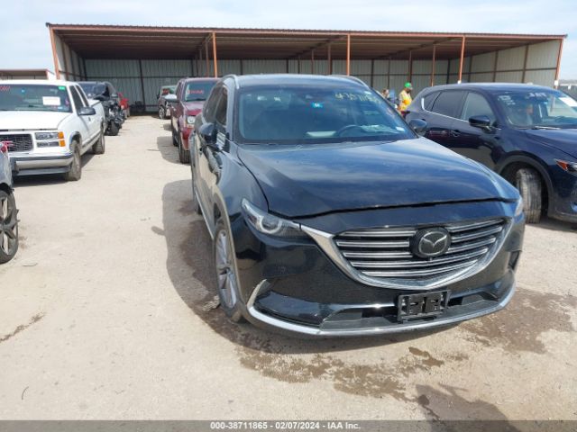 MAZDA CX-9 2022 jm3tcbdy3n0610909