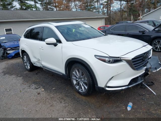 MAZDA CX-9 2022 jm3tcbdy3n0624986