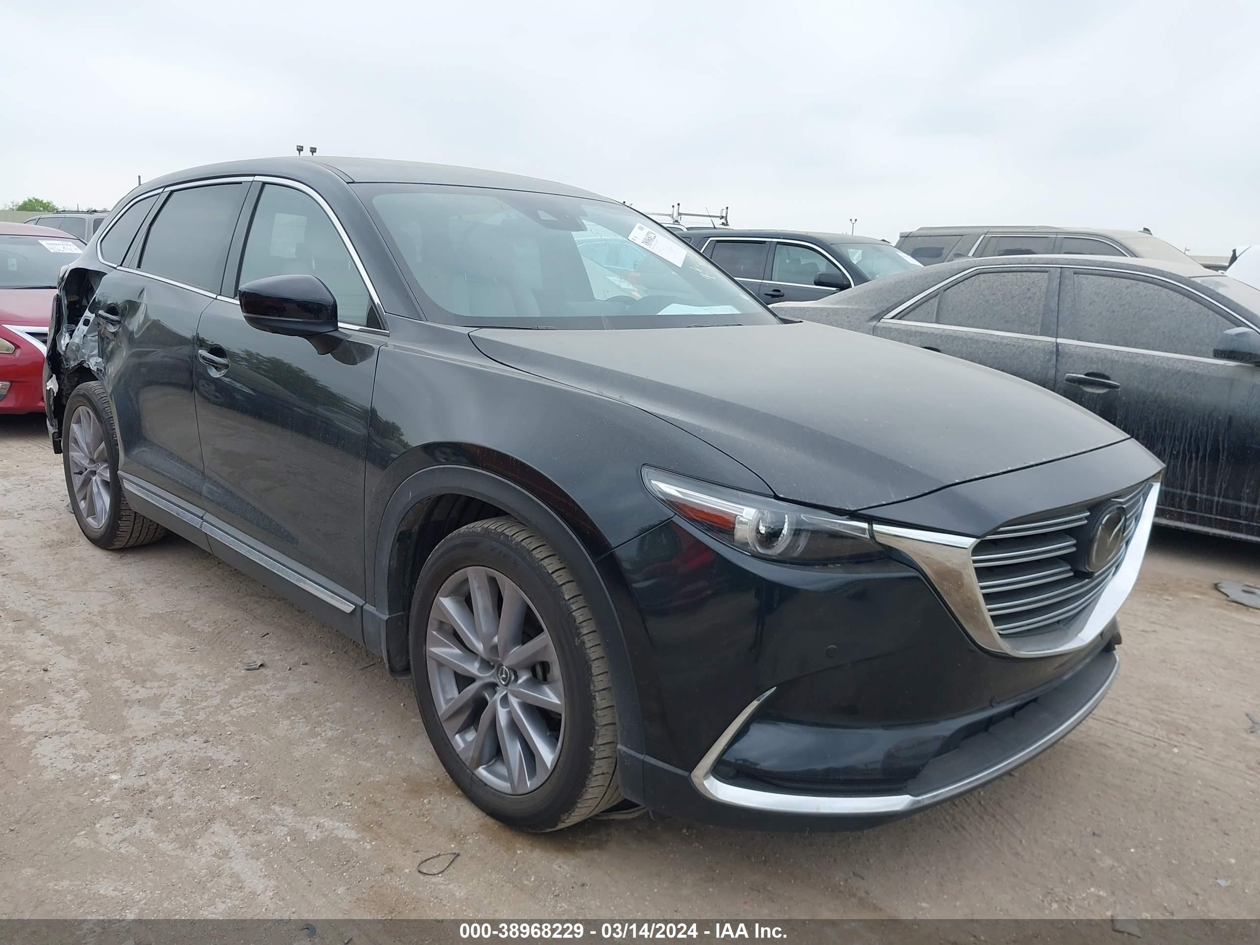 MAZDA CX-9 2023 jm3tcbdy3p0632041