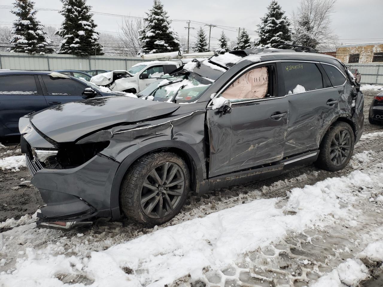 MAZDA CX-9 2016 jm3tcbdy4g0103939