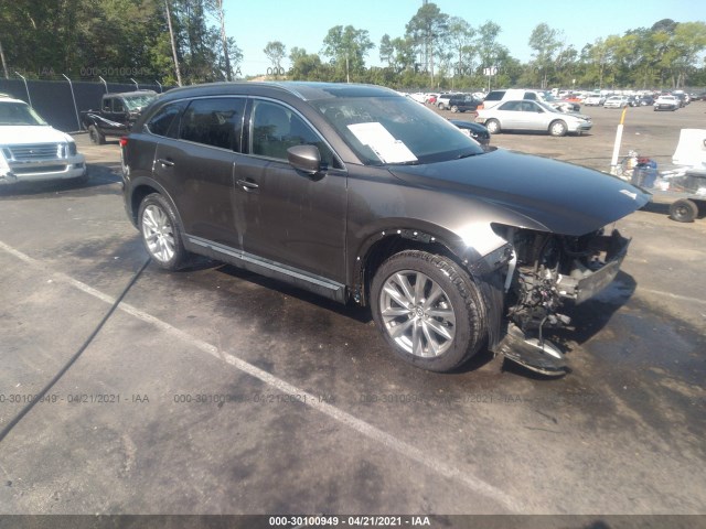 MAZDA CX-9 2016 jm3tcbdy4g0110972