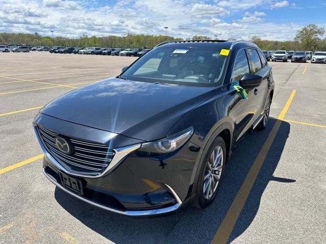 MAZDA CX-9 2017 jm3tcbdy4h0129605