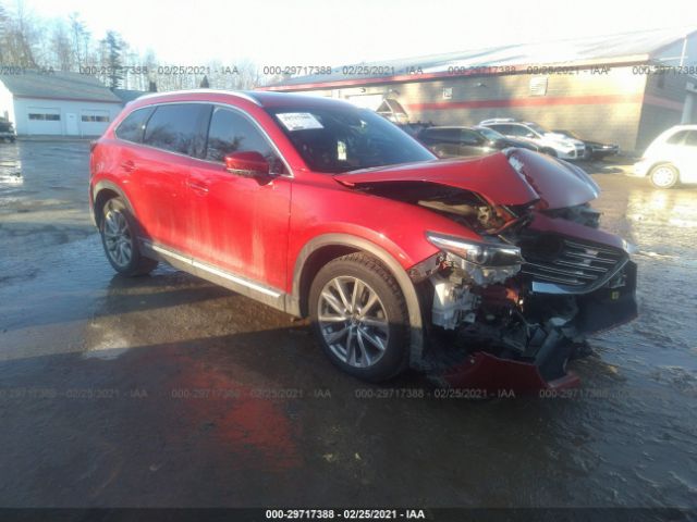 MAZDA CX-9 2017 jm3tcbdy4h0132620