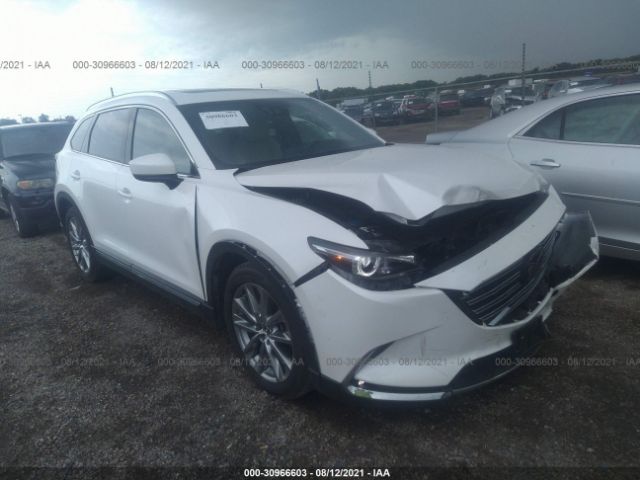 MAZDA CX-9 2017 jm3tcbdy4h0139521