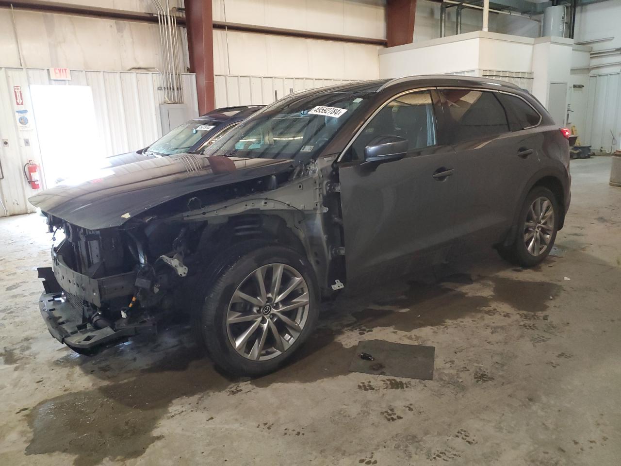 MAZDA CX-9 2017 jm3tcbdy4h0143066