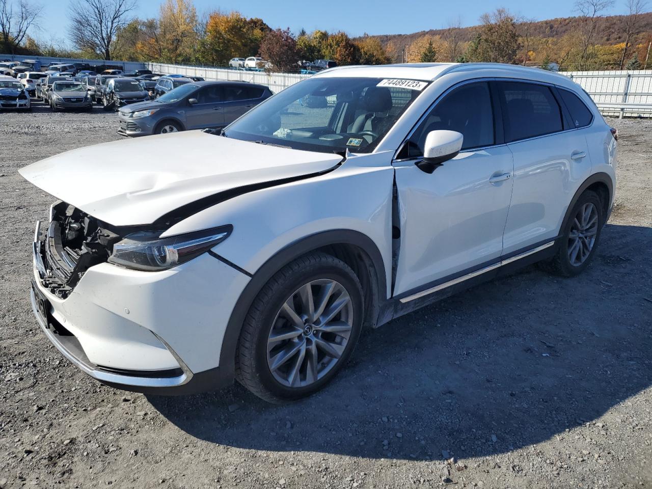 MAZDA CX-9 2018 jm3tcbdy4j0213557