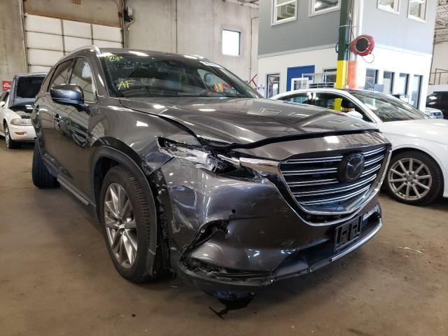 MAZDA CX-9 GRAND 2018 jm3tcbdy4j0229662