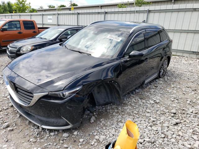 MAZDA CX-9 2018 jm3tcbdy4j0233677