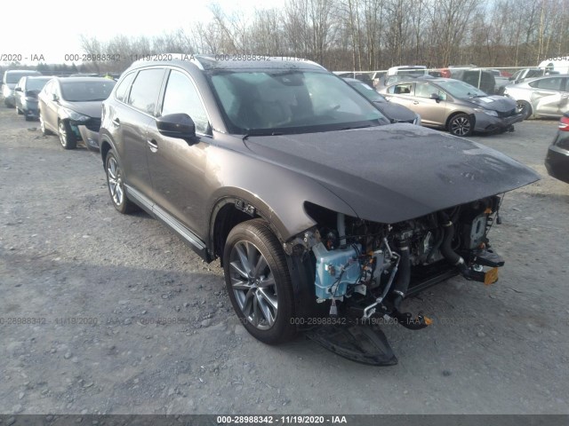 MAZDA CX-9 2019 jm3tcbdy4k0307228