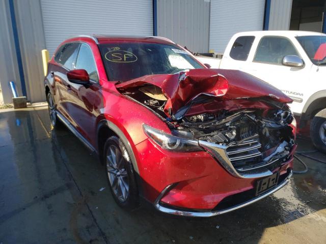 MAZDA CX-9 GRAND 2019 jm3tcbdy4k0322456