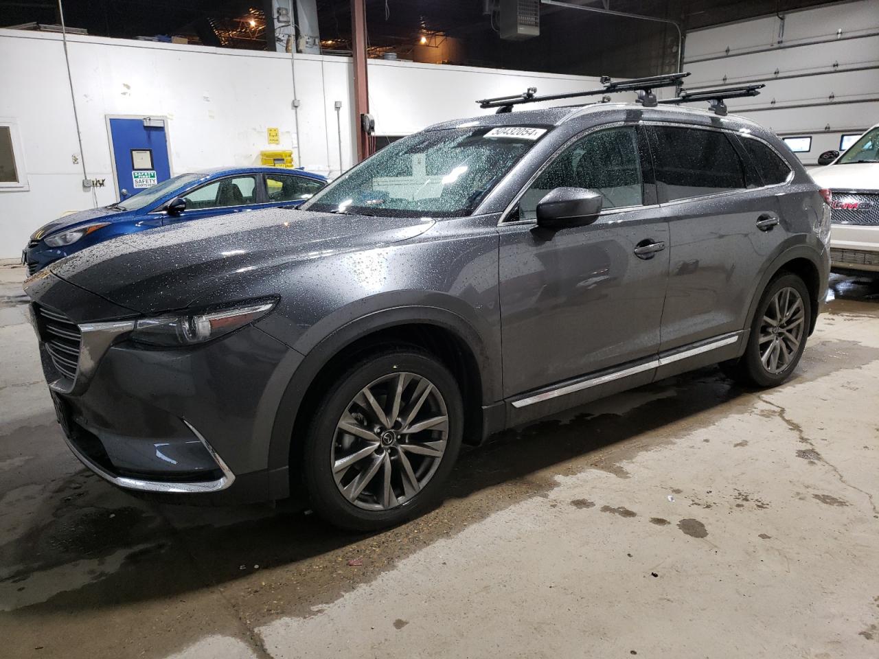 MAZDA CX-9 2019 jm3tcbdy4k0323025