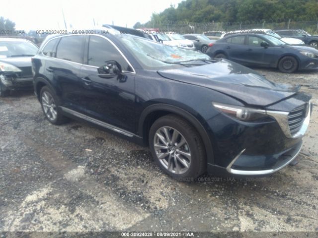 MAZDA CX-9 2019 jm3tcbdy4k0329097