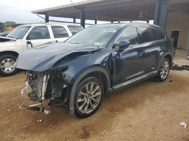 MAZDA CX-9 2019 jm3tcbdy4k0330511