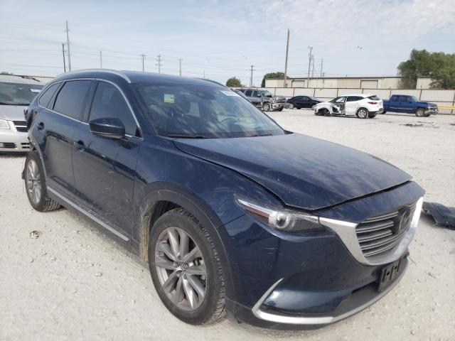 MAZDA CX-9 GRAND 2020 jm3tcbdy4l0419366