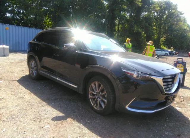 MAZDA CX-9 2020 jm3tcbdy4l0421585