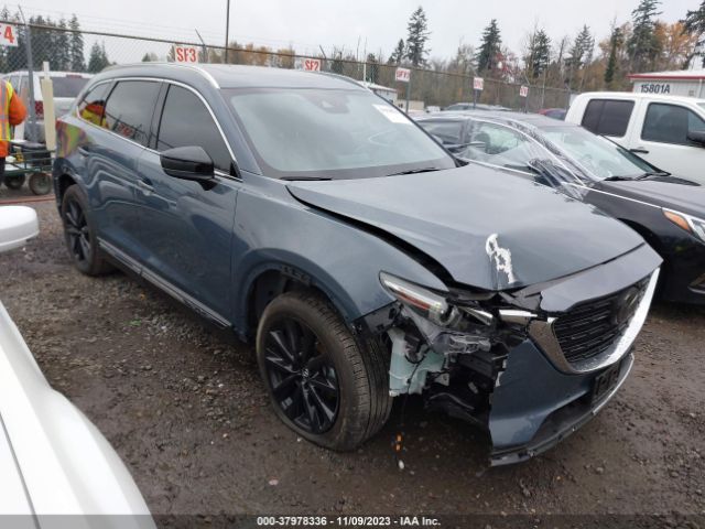 MAZDA CX-9 2021 jm3tcbdy4m0541257