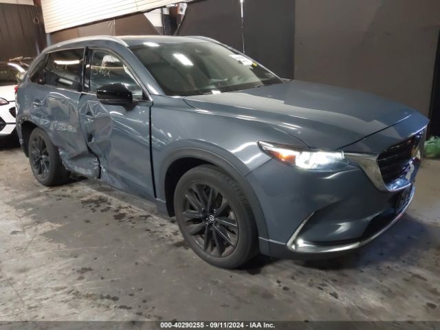 MAZDA CX-9 2022 jm3tcbdy4n0610627