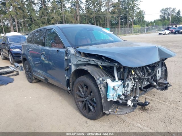 MAZDA CX-9 2023 jm3tcbdy4p0640603