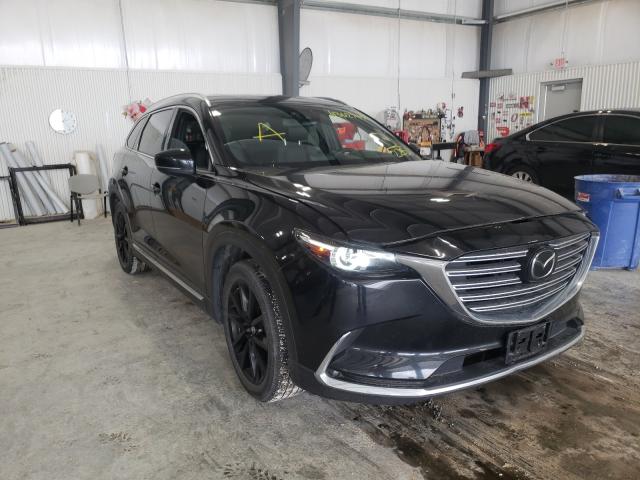 MAZDA CX-9 GRAND 2016 jm3tcbdy5g0102251