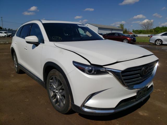 MAZDA CX-9 GRAND 2016 jm3tcbdy5g0106882