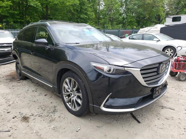 MAZDA CX-9 GRAND 2016 jm3tcbdy5g0111497