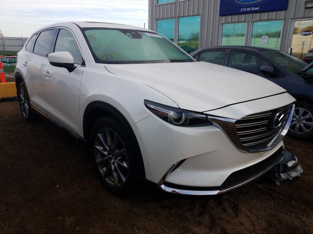 MAZDA CX-9 GRAND 2016 jm3tcbdy5g0121091