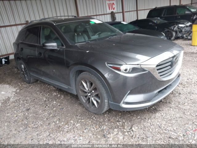 MAZDA CX-9 2016 jm3tcbdy5g0121852