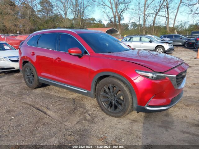 MAZDA CX-9 2016 jm3tcbdy5g0122810