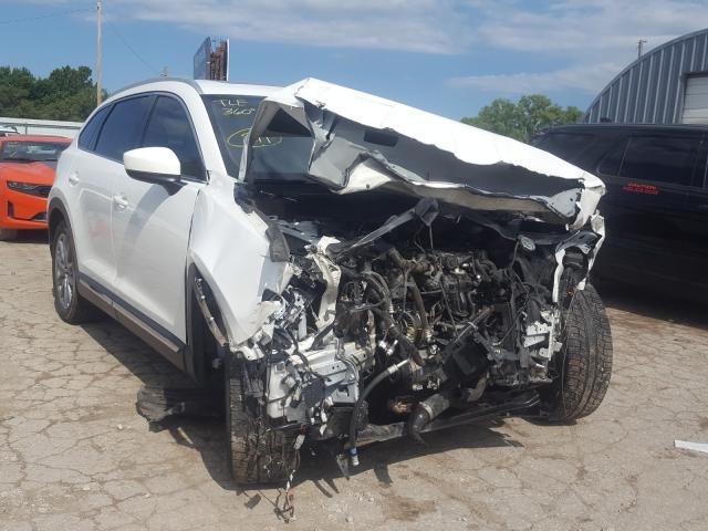 MAZDA CX-9 GRAND 2016 jm3tcbdy5g0124878