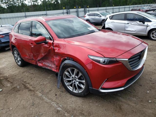 MAZDA CX-9 GRAND 2016 jm3tcbdy5g0125271