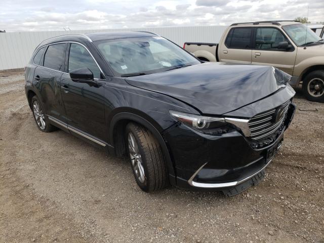 MAZDA CX-9 GRAND 2017 jm3tcbdy5h0130570