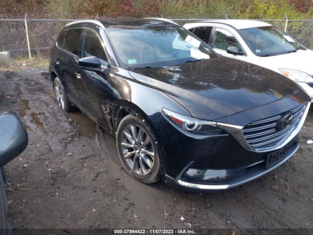 MAZDA CX-9 2017 jm3tcbdy5h0131668